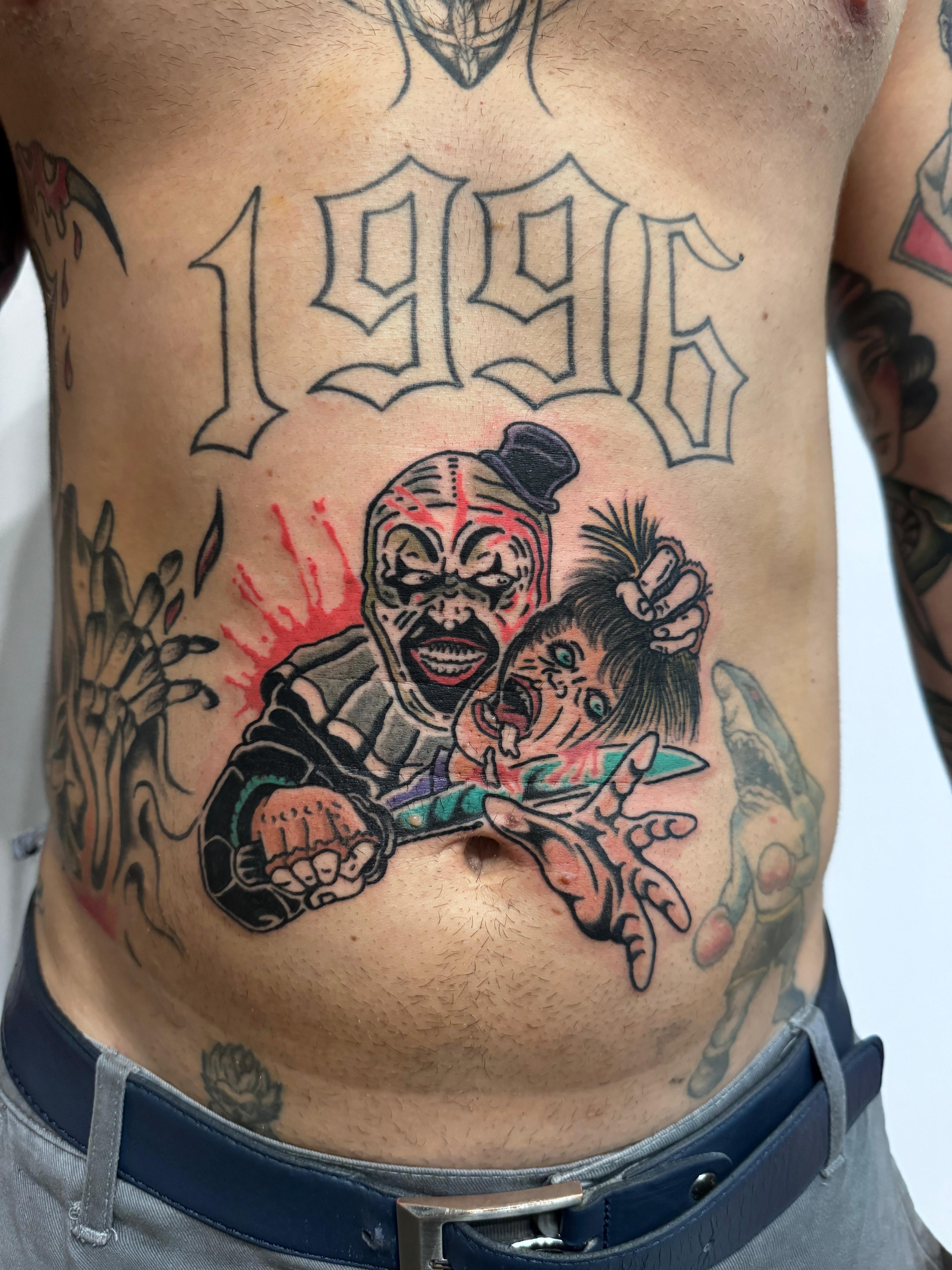 tatuaggi Tommy Turbo (2)